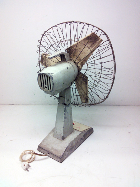 ventilador sobremesa ambientado plastico metal func 68x32.7x48 1u